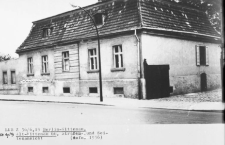 Landhaus Schupke Geschichte